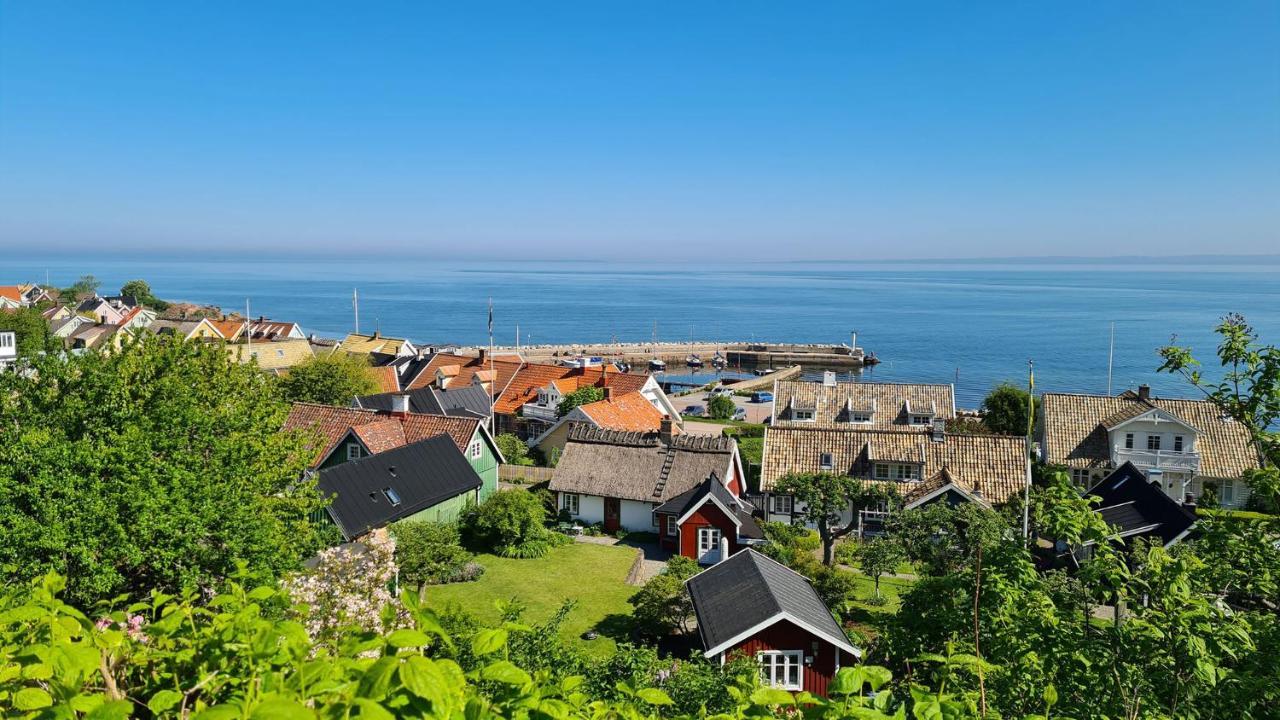 Villa Bjork Arild Eksteriør bilde
