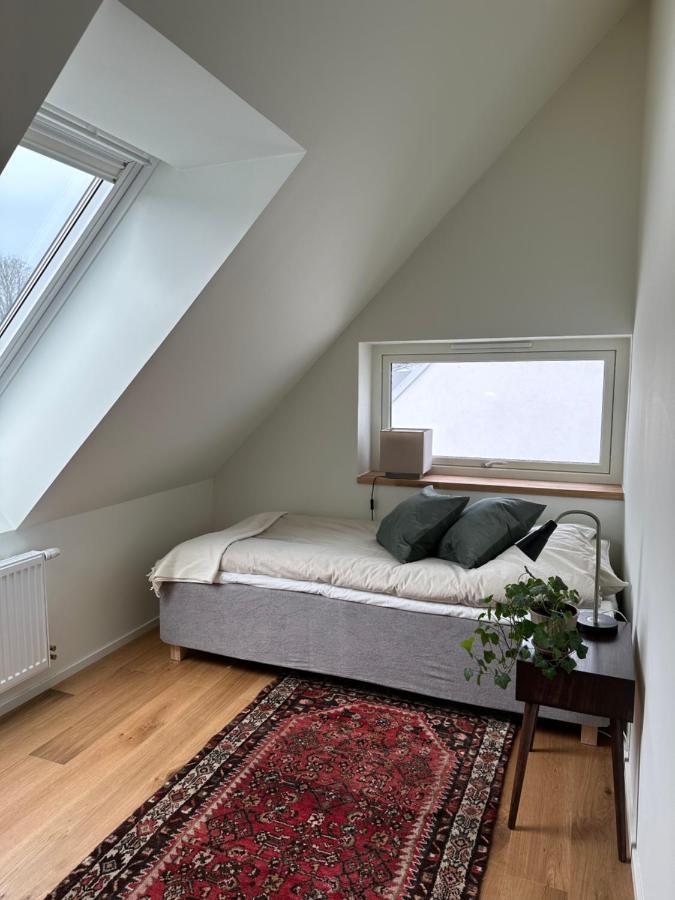 Villa Bjork Arild Eksteriør bilde
